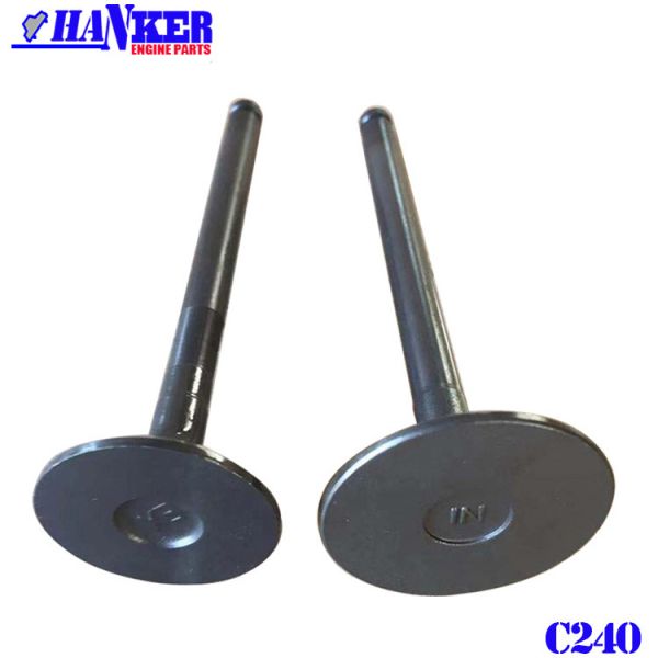 Car Engine Intake Valve Exhaust General Engineering Valves isuzu C240