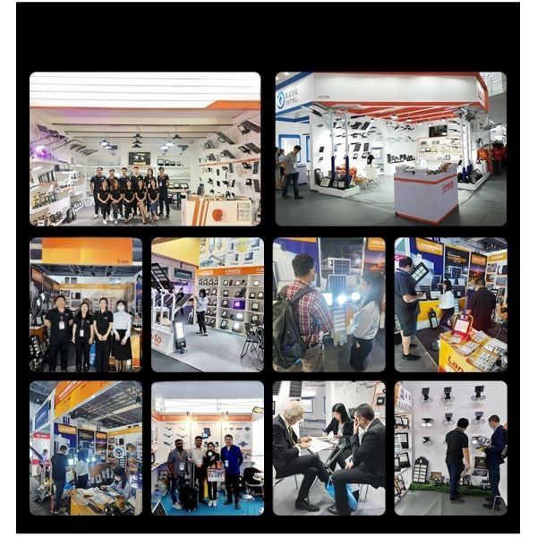 50 100 150W Aluminum Split Solar Street Light High Lumens Garden IP65 Outdoor Waterproof