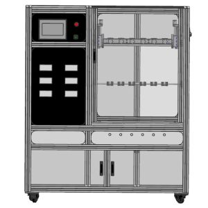 Electrical Cable Tester Life Testing Both PLC Control OEM ODM Available