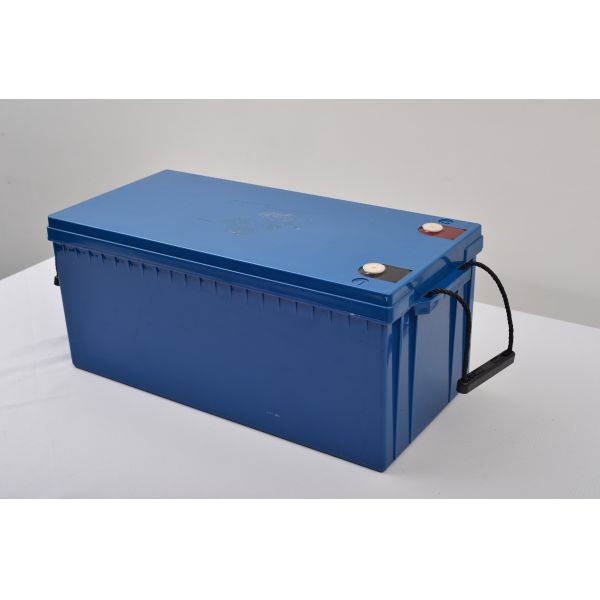 Lifepo4 Motor Lithium Ion Battery Solar Power Storage Battery For RV Or Vehicle Car 48V 100Ah