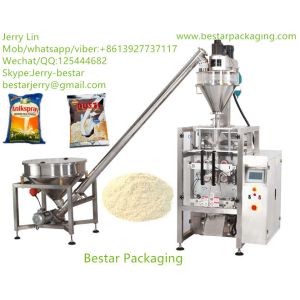 Flour packaging machine,Flour packing machine