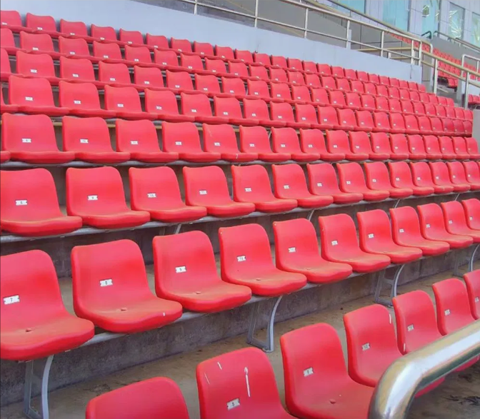 LDK Sports Equipment VIP Seat Stadium Chair Sports Seating Audience Chair Spectator Seating University Seating