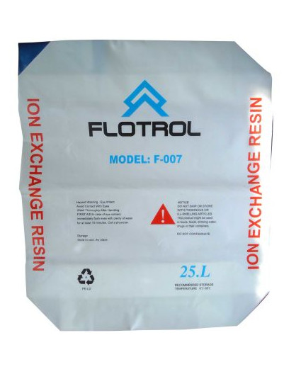 25Kg Industrial Packaging Bags 300-700mm PP Woven Sacks Flour Sugar Sand Fertilizer Feed