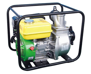 Diesel Power Drainage Irrigation 1 / 1.5 / 2 / 3 / 4 Inch Portable Water Pump