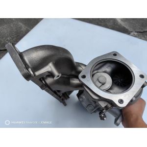 N20 F18 2014 BMW Turbocharger Reconditioned 11657635803 57479881300