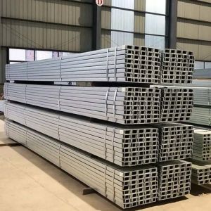 Quality 100X80X5mm Hot Rolled Stainless Steel Channel 88mm Q235B C Hanging for sale