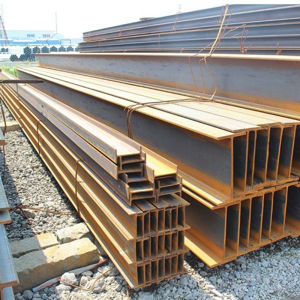Hea200 Hea300 Carbon Steel Profile Hot Rolled Mild Steel Beam