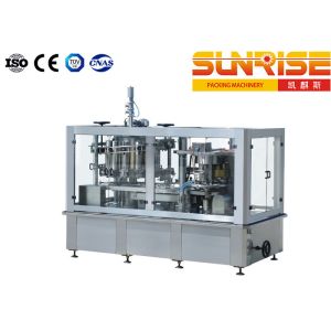 Ketchup Hot Sauce Cans Filling Machine Automatic 30 Filling Head