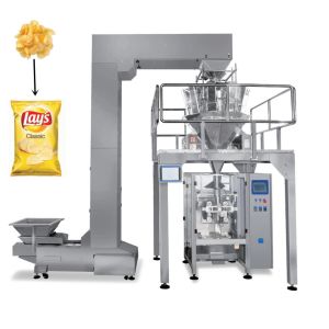 Quality PE Bag Automatic Weighing Packing Machine Dosing Sealing Machine for sale