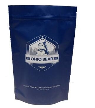 bulk plastic waterproof zipper bags/k aluminum foil bag sealer/custom printed foil laminated mylar k bag