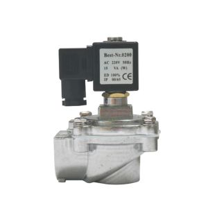 Quality Electromagnetic Pulse Valve Powder Injection Room Accessories 24V 220V for sale