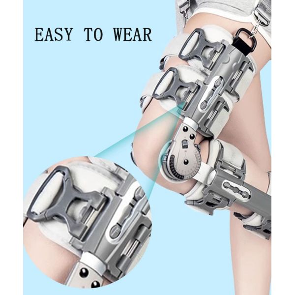 Flexible adjustment of height short Fat Thin and versatility Adjustable Hip Joint Fixation Bracket