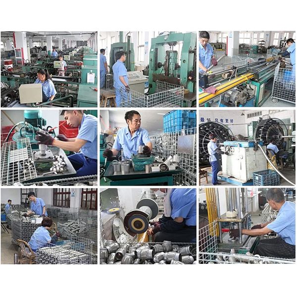 HINO OEM ODM Stainless Steel 304 51mm Truck Exhaust Systems