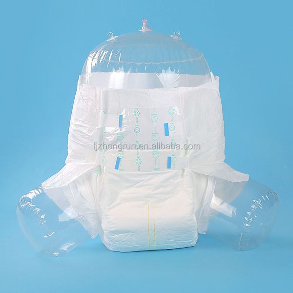 OEM Disposable Diaper Pants Hospital Medical Surgical Adult Diaper