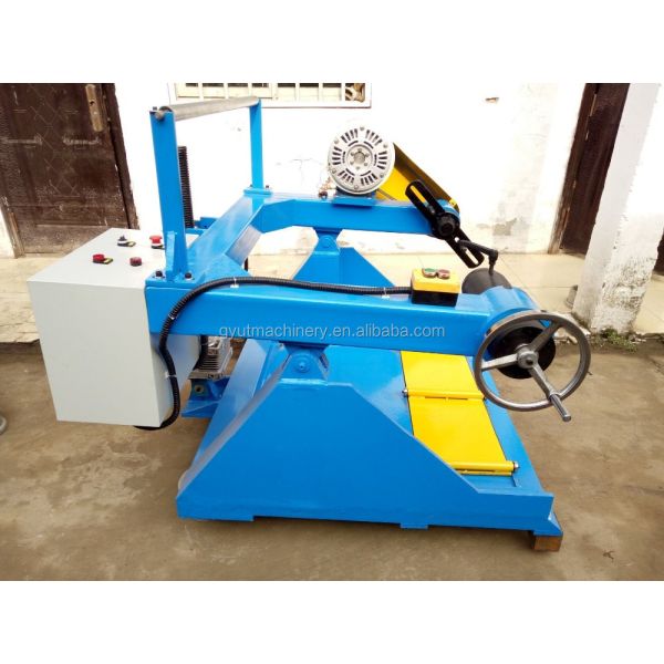 Aluminum Al Rod Drawing Machine with and Inlet Diameter 9.5mm Outlet Diameter 1.7mm