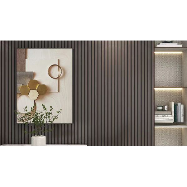 Office Acoustics Made Easy Total Solution with Eco-Friendly E0 Wooden Acoustic Panels