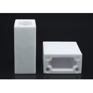 Quality 95% alumina ceramic parts for fuses for sale