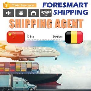 Quality Fast Safe International Shipping From China To Belgium for sale
