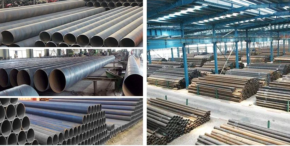 High Presssure Carbon Steel Pipe Ms CS Seamless Tube API 5L ASTM A106