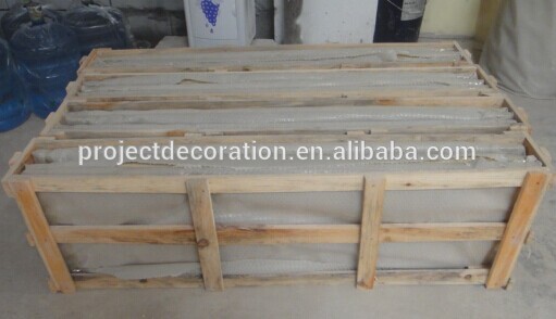 2015 hot sell artificial sandstone wall relief QG-R0020