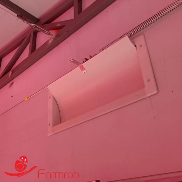 3 Tiers-8 Tiers Poultry Environmental Control System Precise Control For Pullet Cage