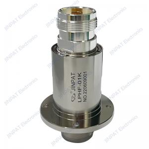 Quality IP40 JINPAT Optical Slip Ring High Frequency Rotary Joints LPHF-01K for sale