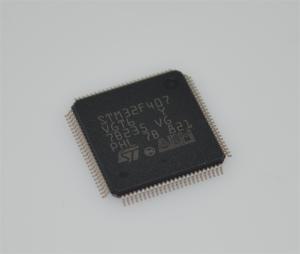 Quality STM32F407VGT6 168MHz Cortex-M4 MCU 1MB Flash 192KB RAM 17 Timers LQFP-100 -40°C to +85°C for sale