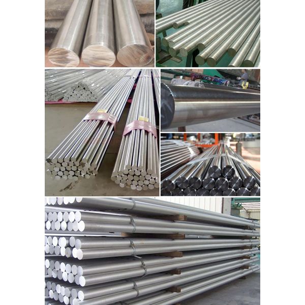 304 304L 309S Stainless Steel Round Bars Cold Drawn AISI A479