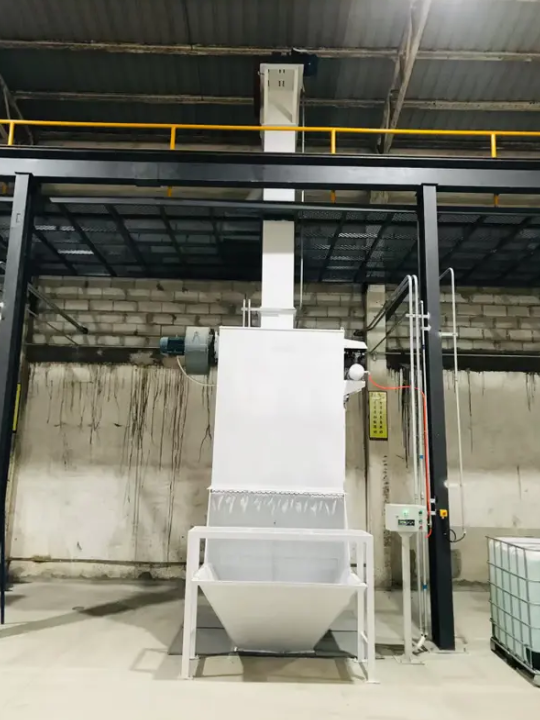 Buy cheap The Industrial Dust-Free Feeding Station Ensures Efficient Material Feeding from wholesalers