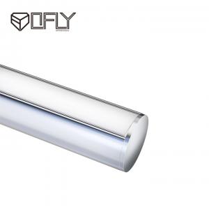China Waterproof Handrail LED Aluminum Profile Stainless Steel Profile Combined Lighting on sale
