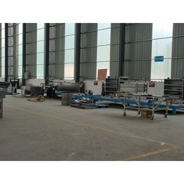 Food Processing Industries Commercial Potato Peeler Machine with Stainless Steel 304