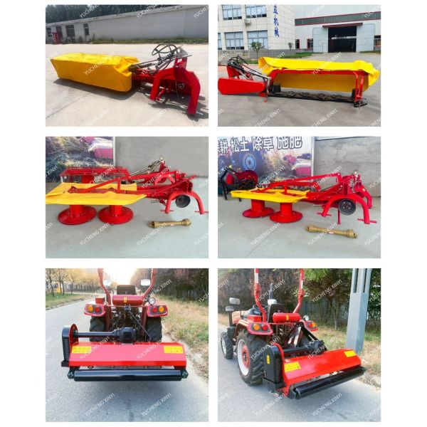 Good Performance Agricultural Machinery Factory Supply 28m&sup3; Grant Transport Cart