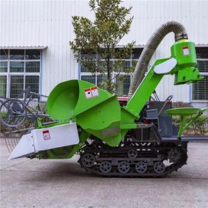Quality 750kg Farm Combine Harvester for sale