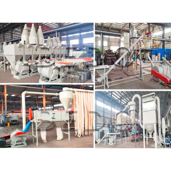 3000rpm 2600kg Herb Sawdust Wood Flour Making Machine 380V