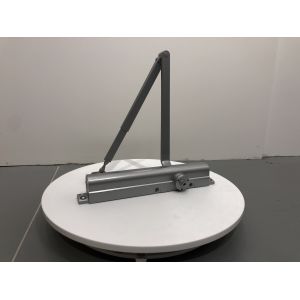 Quality 1500mm 150kgs Aluminium Alloy Fireproof UL Door Closer for sale