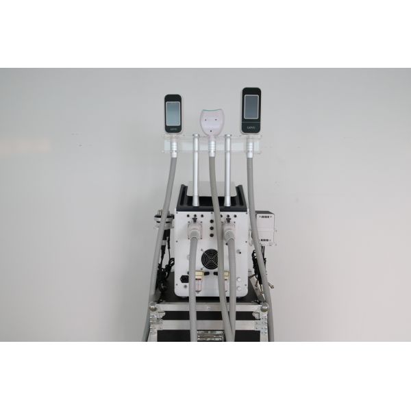 Cryo facial machine cryo 360 cellulite removal machine with cavitation rf function