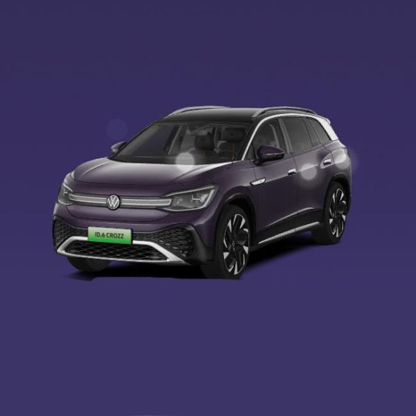 Private Sport Suv Electric Car For ID.6 CROZZ 2021 high-performance PRIME version New Energy Vehicle Electric Small Cars Made I