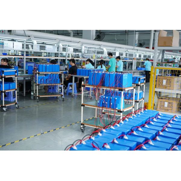 Cabinet Rack Mount Lithium Battery 51.2V 200AH Lithium Iron Phosphate Battery