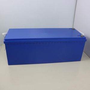 Quality Ups 200ah Capacity 24v Lifepo4 Battery 3 Years Warranty for sale