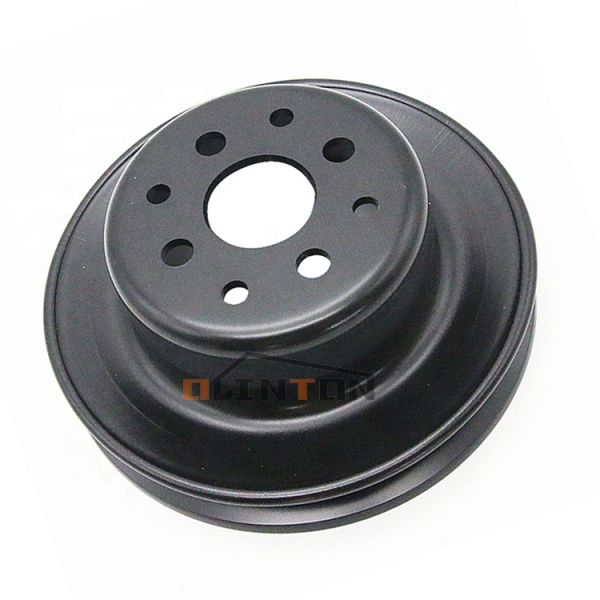 Hitachi ZX70 Excavator Spare Parts 4JG1 Water Pump Pulley 8-97241367-0 for OEM Support