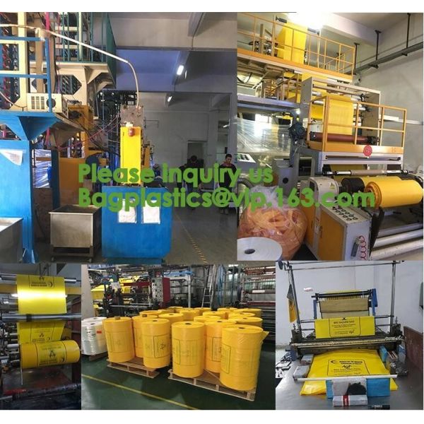 Hazard Analysis of Plastic Bag,Laboratory Hazards and Risks | Lab Manager,Biomedical waste Biological Waste Pickup Sched