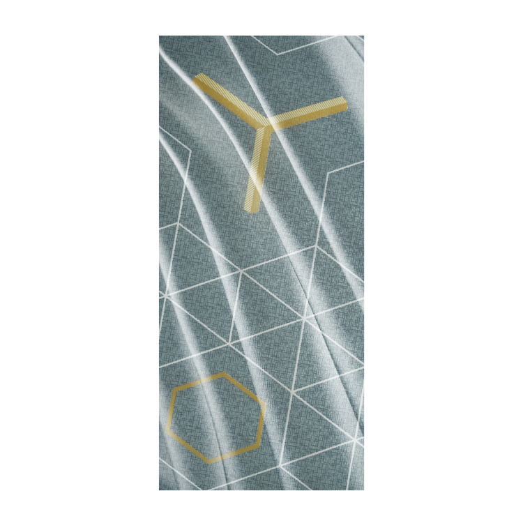 43D yarn Mattress Polyester Pongee Fabric