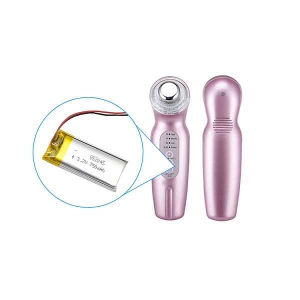 LP852045 Lithium Polymer Battery 750mah 3.7v Rechargeable LiPo Battery