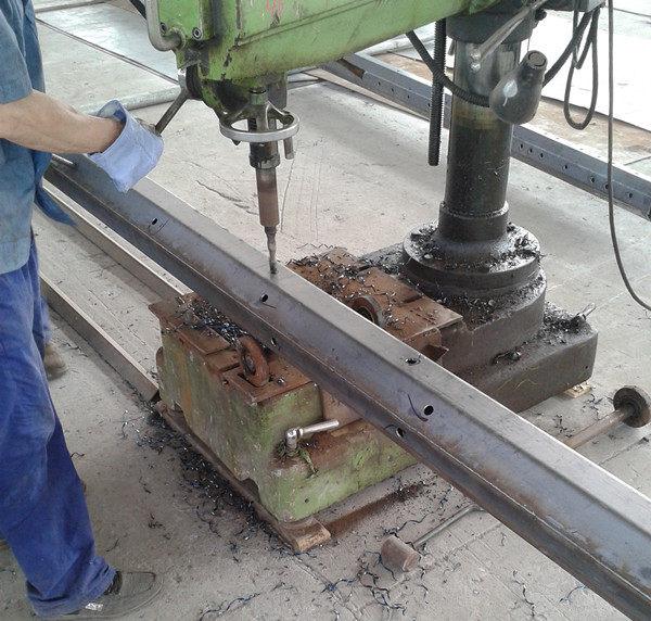 25FT-45FT Philipines standard Q355 Material Octagon Galvanized Steel Pole