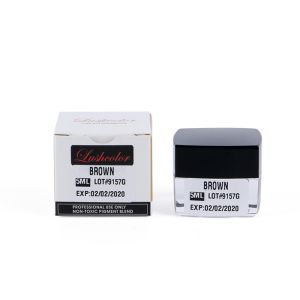 Semi Permanent Makeup Eyebrow Tattoo Ink 5ml / Bottle