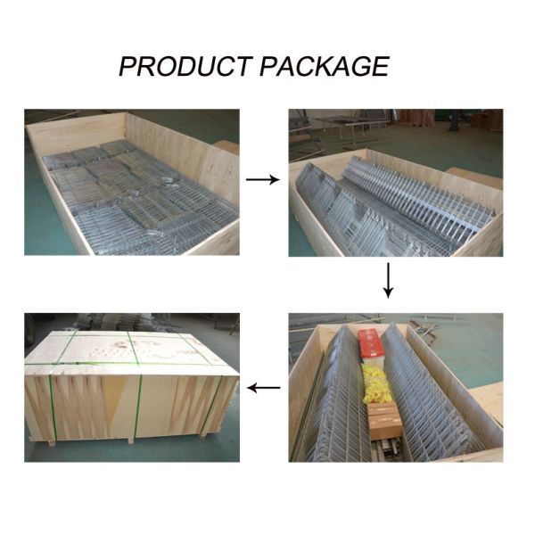 Electric Galvanized 128 Chickens Poultry Cage For Laying Hens , Battery Caged Hens