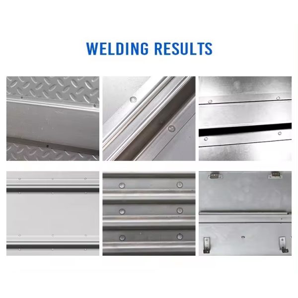 XY Axis Spot Welding Machine For Sheet Metal Mobile Spot Welder