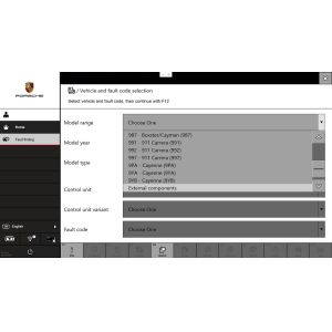 Quality Porsche Bluetooth BT Activation Code USB Enable Code for sale