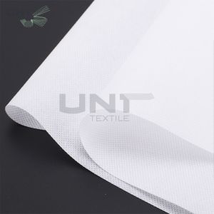 Quality PVA Fiber Nonwoven Paper Water Soluble Fabric Eco Friendly for sale