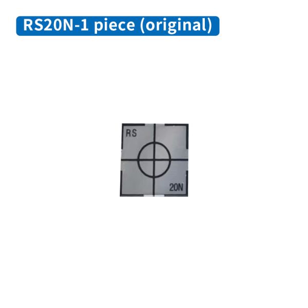Total Station Reflector Target Paper Labelling Reflector Original Shipyard Mapping RS20N RS30N RS50N